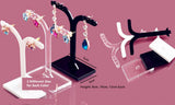 Acrylic Earrings Display Stand Jewelry Holder