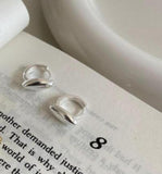 925 Sterling Silver Olive Leaf Piercing Earring Charms