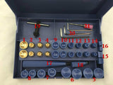 Jewelry Tool: Tool Box for Pearl Drilling Machine