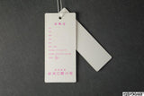 Garment Tags Clothing Labels Sticker Business Cards Paper Tags