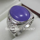 Opal Tiger Eye Ring in Multiple Colors 13*18mm