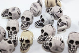Skull/Skeleton Acrylic Spacer Beads DIY