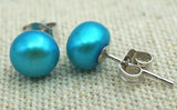 Freshwater Pearl Stud Earring for Women Gift Pearl Jewelry