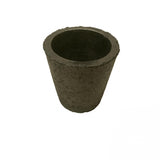 6kg Clay Graphite Crucible for Copper Melting