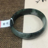 Zheru Natural Jadeite Bracelet Female Gift A Class A National Certificate