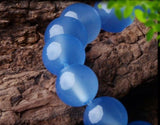 Koraba Agate Chalcedony Bracelet 10mm Elastic Beads