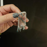 Tassel Statement Rings for Women - Boho Beach Jewelry