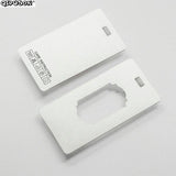 PK022 Shape Tag Hang Tag Printing Foil Hang Tag Kids Labels Clothes