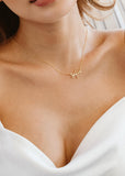 Custom Name Necklace | Family Necklace | Delicate Jewelry