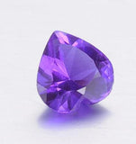 200 pcs Mixed Colors 5mm Birthstone Heart Charms for Floating Locket