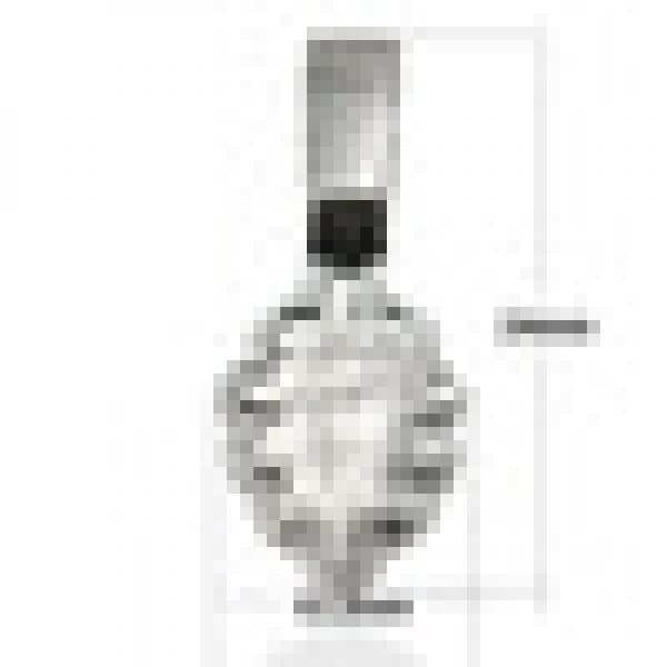 925 Silver Leaf Pad Bail Pendant Necklace Bails DIY Accessory