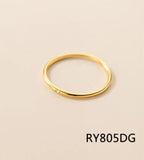 S925 Sterling Silver Zircon Rings for Women