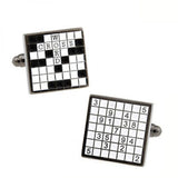 5 Pairs Cuff Link Set - New Arrival