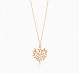 S925 Olive Leaf Necklace for Women Glamorous Jewelry