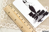 Clothing Labels Jewelry Tags Business Cards Paper Tags