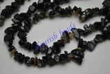 Natural Agate Stone Chips Loose Beads for DIY Jewelry Making