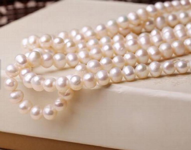 Freshwater Pearl Loose Beads String LS059