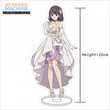 Magic Revolution of Reincarnated Princess Anime Acrylic Display Stand