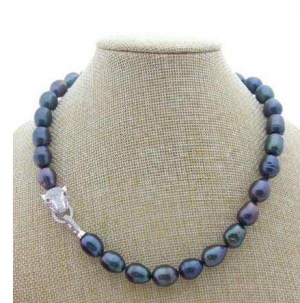 Baroque Freshwater Pearl Necklace