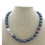 Baroque Freshwater Pearl Necklace