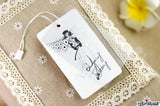 Garment tags Clothing Labels Sticker Packing Tags