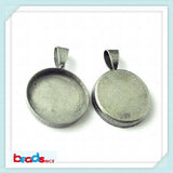 Pendant Blanks for Settings in Hot