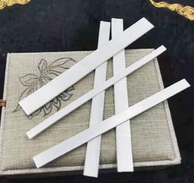 9999 Pure Silver Jewelry 100% Silver Sheet Silver Strip Long