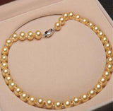 Shell Pearl Necklace 8mm Pink Sea Shell DIY Hand Jewelry