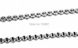 Magnetic CZ Mens Anti-Fatigue Bracelet
