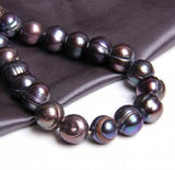 12mm Freshwater Pearl Beads for DIY Jewelry Making