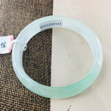 Natural Green Jadeite Bracelet Elegant Gift A Class A Certificate