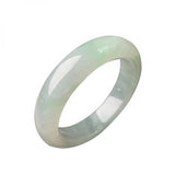 Chalcedony Light Purple 54-64mm Bracelet Princess Jewelry
