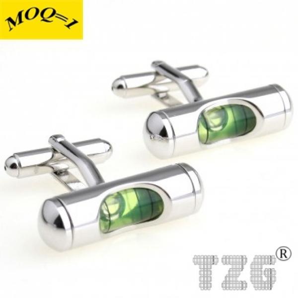 Gradienter Air Level Cufflink Cuff Link Promotion