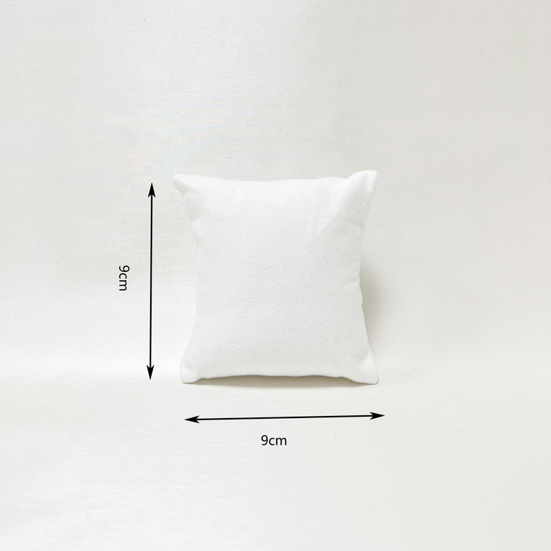 Jewelry Bracelet Pillow Display Stand, Watch Support