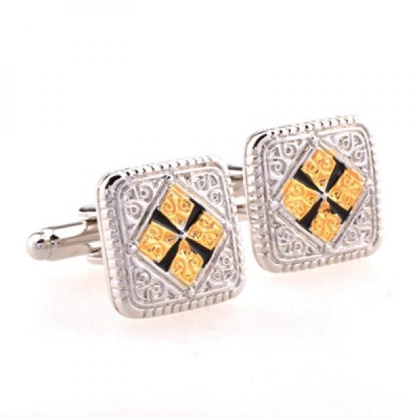 Latest Cufflink Arrival Cuff Link 5 Pairs