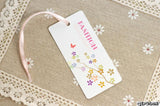 Garment Tags Hangtag Clothing Labels Sticker Packing Jewellery Tags