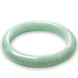Zheru Jewelry Natural Burmese Jadeite Bracelet