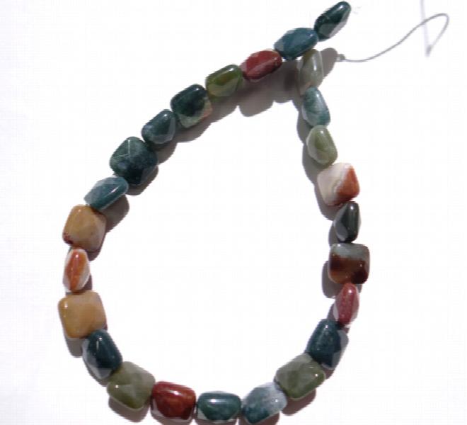 8mm Natural Stone Quartz Turquoise Spacer Beads DIY Jewelry