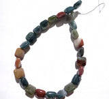 8mm Natural Stone Quartz Turquoise Spacer Beads DIY Jewelry