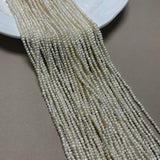 Natural Freshwater Pearl Beads for DIY Crafts - High Quality  Tiny Pearls