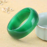 Widened Opal Bracelet for Women