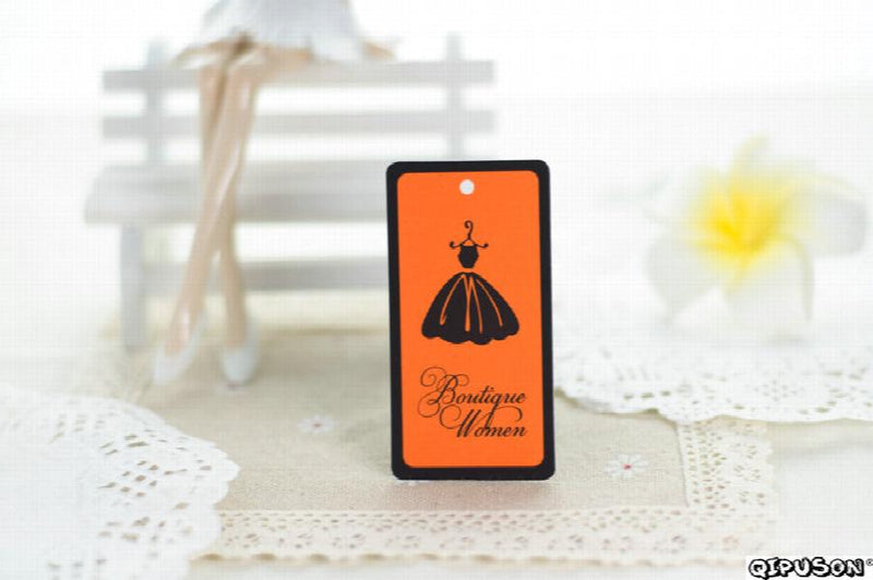 Garment Tags/Hangtag/Clothing Labels/Sticker/Packing/Jewellery Tags
