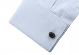 Men's Pine Cone Cufflinks 17mm L1792
