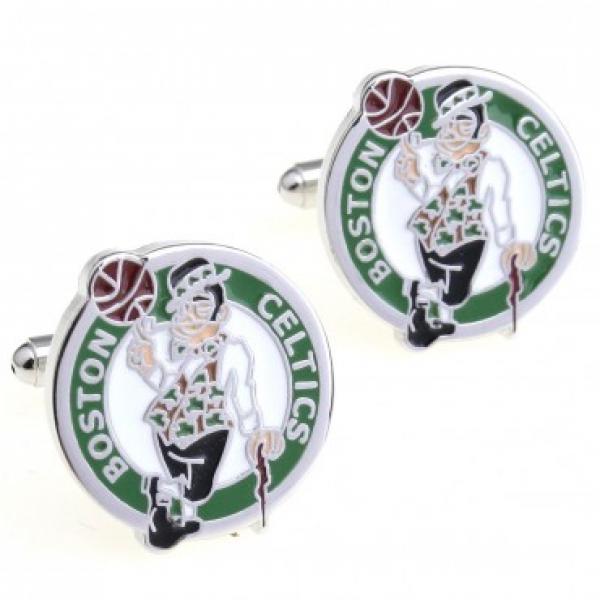 BOSTON Team Cufflink Cuff Link 1 Pair Sale