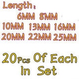 DIY Bracelet Clasps Set, Ribbon Rope Ends Clamping Buckle Kit