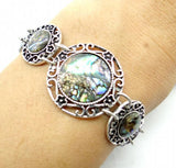 Etnische Stijl Antieke Quartz Armband