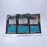 1.0~3.0mm Turquoise Nano Crystal Gem Loose Stone