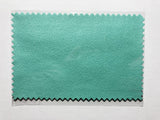 200pcs Silver Polish Cloth 10*6.5cm for Jewelry Opp Bags Individual Packing