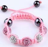Kids Crystal Bracelet Fashion Gift