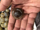 33Pcs Nature Stone Set - Agate, Lacquer Jade, Silk Jade, Diamond Panda Stone